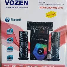 Woofer vozen